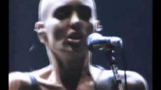 Sinéad OConnor  Troy Live [upl. by Yroc324]