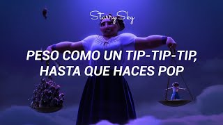 Encanto  En lo profundo Letra  En Español Latino [upl. by Ahsiekel]