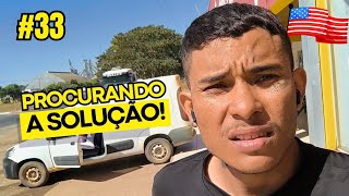 33°  Episódio quotProcurando soluçãoquot De Fortaleza 🇧🇷 aos Estados Unidos de BICICLETA 🚲🇺🇸 [upl. by Aihsilef]