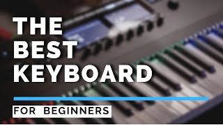 Best Keyboards for Beginners  Beginners Keyboard Recommendation  Casio Yamaha Roland [upl. by Aiselad]