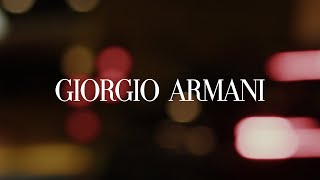 Giorgio Armani SS25 Womens Fashion Show [upl. by Uon]