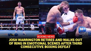 Belfast’s Anthony Cacace defeats Josh Warrington at Wembley to save his world title [upl. by Oecam]