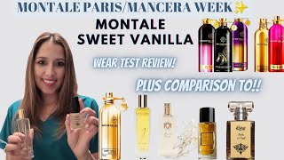 MONTALE SWEET VANILLAReview Vaniglia MazzolariWest IndiesKyse Bon Bons a laVanilleIndult Tihota [upl. by Aneles]