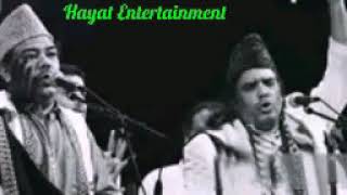 Andhere me dil k charag e mohabbat  Sabri Brothers  Savere Savere  Qawwali  Original Track Sound [upl. by Nelleh835]