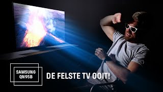 De felste televisie die we ooit getest hebben  Samsung Neo QLED QN95B Review [upl. by Nathalia]