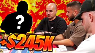 Unknown Player Turns 5K Into 245K In ONE NIGHT [upl. by Huggins]