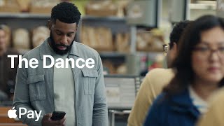 Apple Pay  The Dance  Apple [upl. by Suoicserp543]