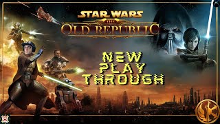 Star Wars The Old Republic in 2024 SWTOR [upl. by Donough]