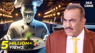 कैसे CID पता करेंगे Restaurant में छुपे हुए राज़  CID  TV Serial Latest Episode [upl. by O'Dell]