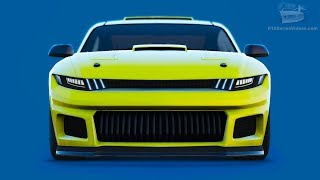 GTA Online SA Super Sport Series  Vapid Dominator GTX [upl. by Anjela]