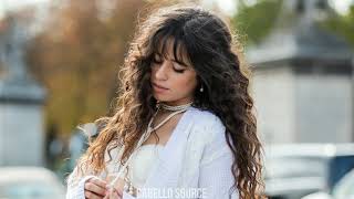 Camila Cabello  Cry For Me Hidden Vocals [upl. by Cardinal49]