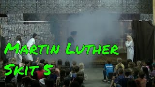 Martin Luther I 59 Defenders  Primary Skits 2024  WI SDA Campmeeting [upl. by Gilbertine]