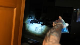 NEVER OUIJA near Haunted Lake Scary Footage [upl. by Pellikka182]