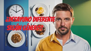 🍳🥑¿Hombres y mujeres deberían desayunar diferente Noticias de ciencia 15102024 🌅 [upl. by Bowlds828]