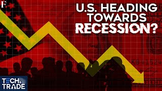 “Black Monday” How US Recession Scare Crashed Global Stock Markets  Firstpost Tech amp Trade [upl. by Emmott342]