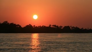 Zambezi Sunset River Cruise [upl. by Norahc]