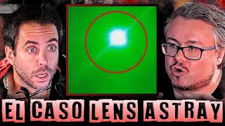 EL INEXPLICABLE CASO DEL TENIENTE LENS ASTRAY Avistamientos de OVNIS en España [upl. by Harvison442]