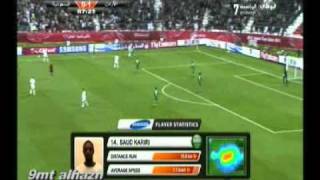 اخر 20 دقيقه مثيره في مباراة السعوديه والأردن كاس اسيا [upl. by Aramad]