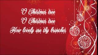 Barbie in a Christmas Carol  O Christmas Tree  Lyrics [upl. by Kraska]