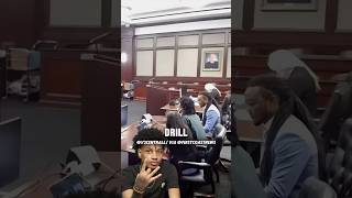 When A Drill Rapper Tried To Rizz Up Judge But Gets Sentenced… kshordy florida [upl. by Abbotsun773]