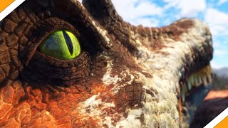 The Desert Spinosaurus  Camp Cretaceous Season 4  Ep 7 And 8 Review [upl. by Eittap359]