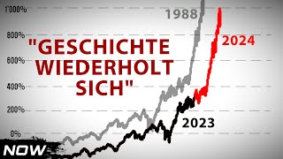 Investieren 2024 Es wird genau wie 1988 [upl. by Ilrahc]