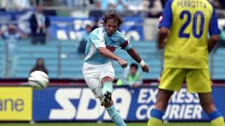 Sinisa Mihajlovic Best Freekick Goals [upl. by Htebsle]