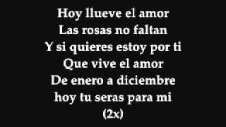 Tito El Bambino  Llueve El Amor Con Letra Original Invencible ★REGGAETON 2010★ [upl. by Lyle432]