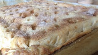 Receta Tarta de Manzana [upl. by Inej620]