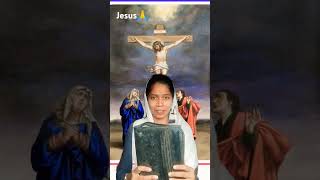 Tere mar khane se ✝️ shortyoutube subscribe jesus vachan song ✝️🙏 [upl. by Tdnarb]