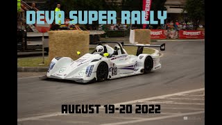 Deva Super Rally August 2022 [upl. by Okihcim295]