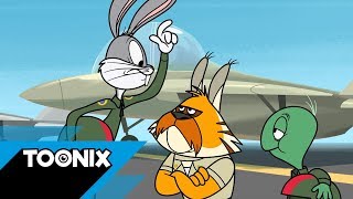 Snurre En Looney Tunesserie  VingWabbit  Toonix Sverige 🇸🇪 [upl. by Eecyac399]