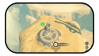 Worauf der Schatten weist  The Legend of Zelda Breath of the Wild Part 76 100SwitchFull HD [upl. by Uri]