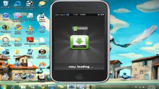 How To get FREE credits on Textnow call your friends on IPod itouch IOS 4 [upl. by Anuat]