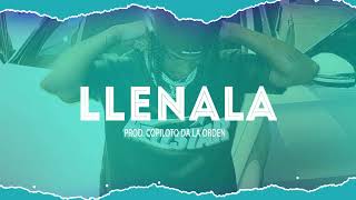 LOMIIEL – LLENALA Instrumental Dembow 2024 Pista de Dembow Dominicano 2024 FREE [upl. by Hoebart]