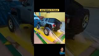 Rc Jeep Rubicon Vs Fevicol remotecontrol [upl. by Madelle]