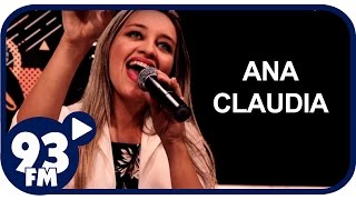 Ana Claudia  Som Gospel  Semana 6 [upl. by Ardnac]