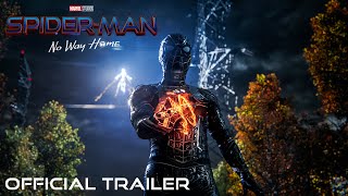 SPIDERMAN NO WAY HOME  Official Trailer [upl. by Tri]