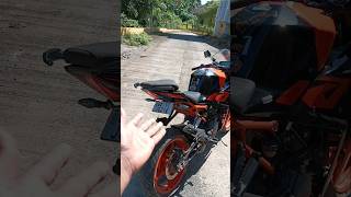 KTM RC ke tail tidy ke disadvantages ❌🤣 ktm ktmrc200 rider automobileroyalenfield [upl. by Ardiekal505]