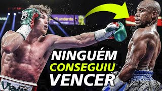 O LUTADOR PERFEITO  NINGUÉM CONSEGUIU VENCER ELE  FLOYD MAYWEATHER [upl. by Margeaux120]