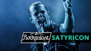 Satyricon live  Rockpalast  2018 [upl. by Yxor37]