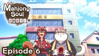 Mahjong Soul KAN Episode 6 Im Back [upl. by Singleton774]