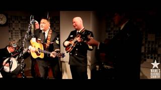 The US Navy Band Country Current  Missouri Live at WAMUs Bluegrass Country [upl. by Ilwain388]