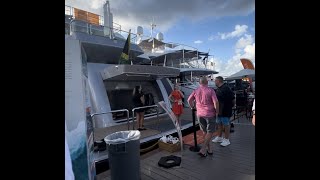 2023 FT LAUDERDALE INTERNATIONAL BOAT SHOW [upl. by Steck]