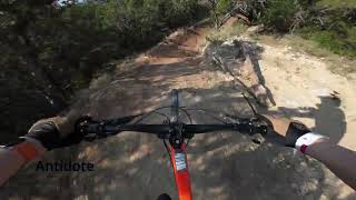 Spider Mountain Bike Park Ripping up the Trails [upl. by Chancey]