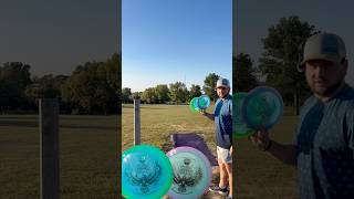 New Gannon Cloud breakers are  discgolfdaily discgolf discmaniadiscs [upl. by Malena364]