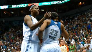 2011 WNBA Finals Lookback [upl. by Liddy]