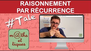 Apprendre à effectuer une démonstration par récurrence  Terminale [upl. by Ayak]