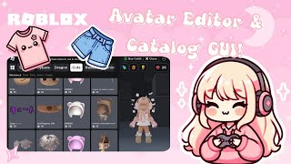 Roblox Studio  How to Make an Avatar EditorCatalog Game  Auevi [upl. by Souza]