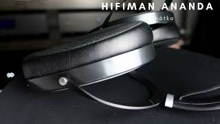 HIFIMAN ANANDA [upl. by Ennovy]